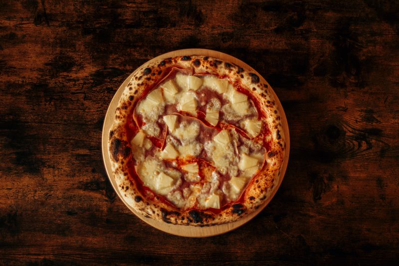 Pizza and drink pairing guide from Pizza factory