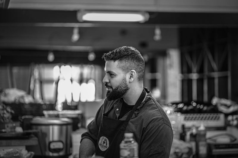 Marco Delgado, Founder and Head Chef at Pizza factory